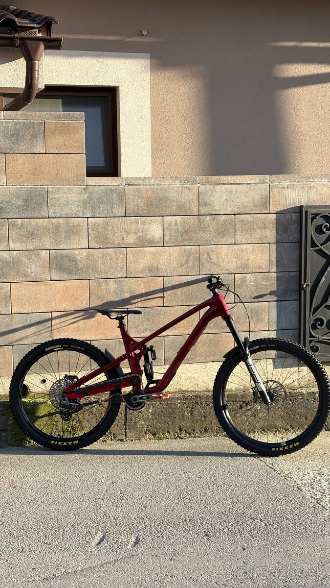 Trek Slash 9 High Pivot - 5