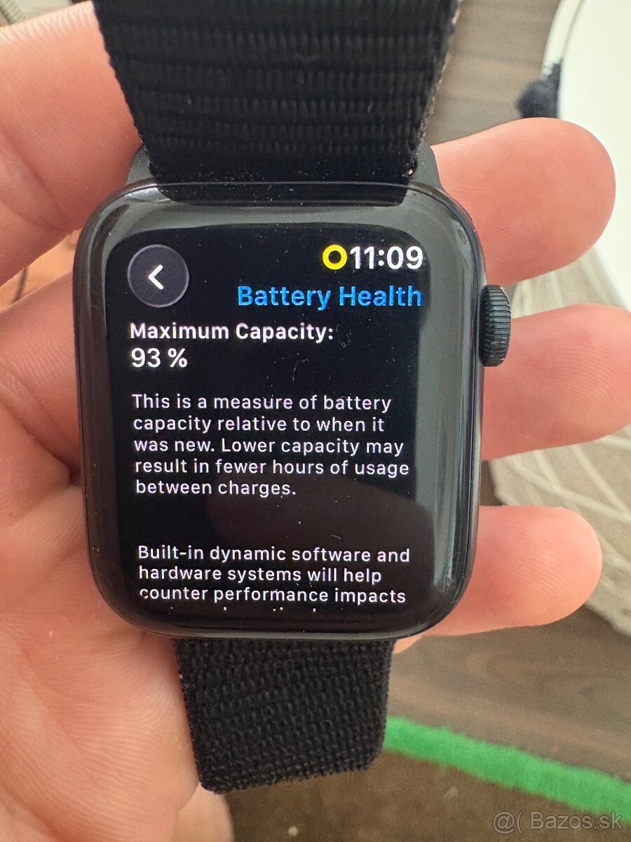 Apple Watch SE 2 gen. 44mm - 5