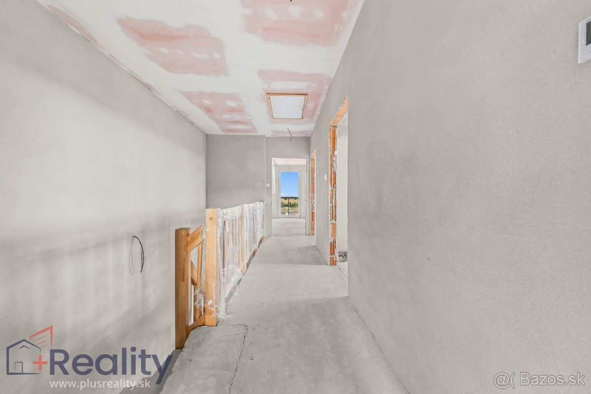PLUS REALITY | Moderný štvorizbový dom na predaj - 5