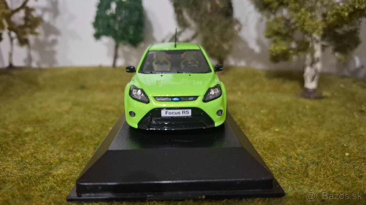 Ford Focus RS Mk2 1:43 Minichamps - 5