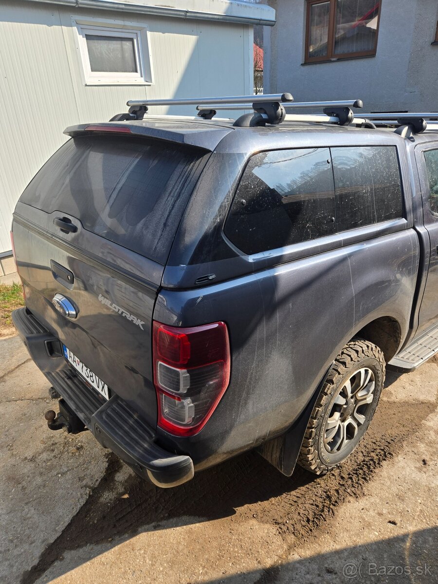 Ford ranger Wildtrack 3,2 automat - 5