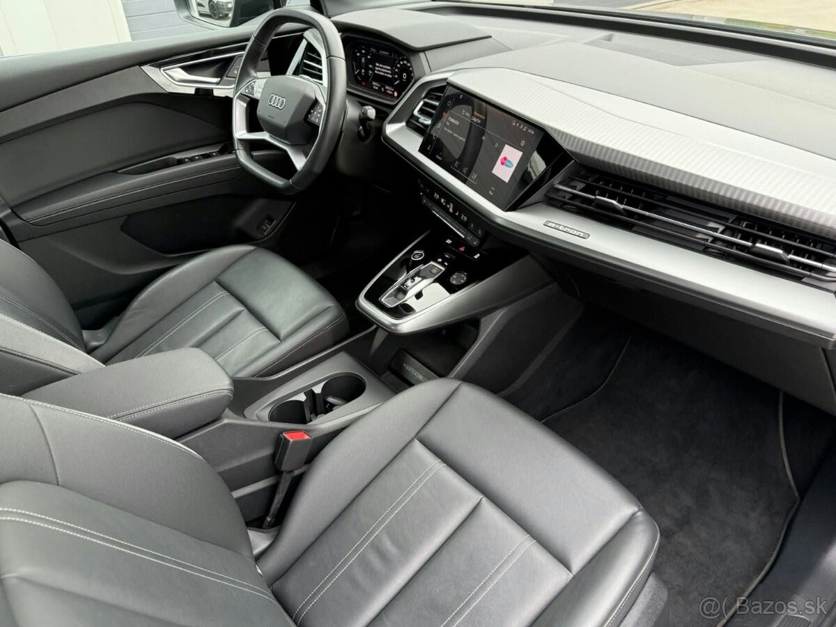 Audi Q4 e-tron Sportback 40 150KW SOH 95,8% - 5