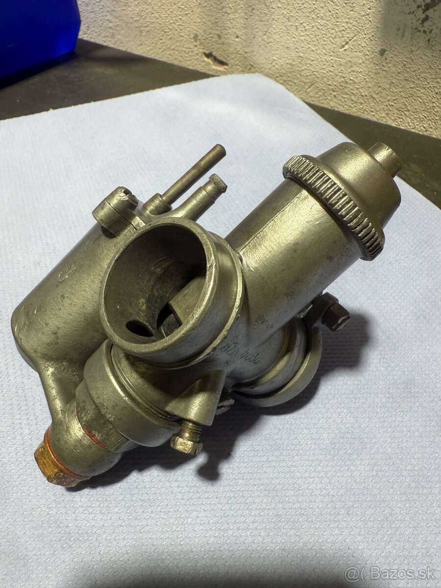 Karburátor jikov 2924 - 5