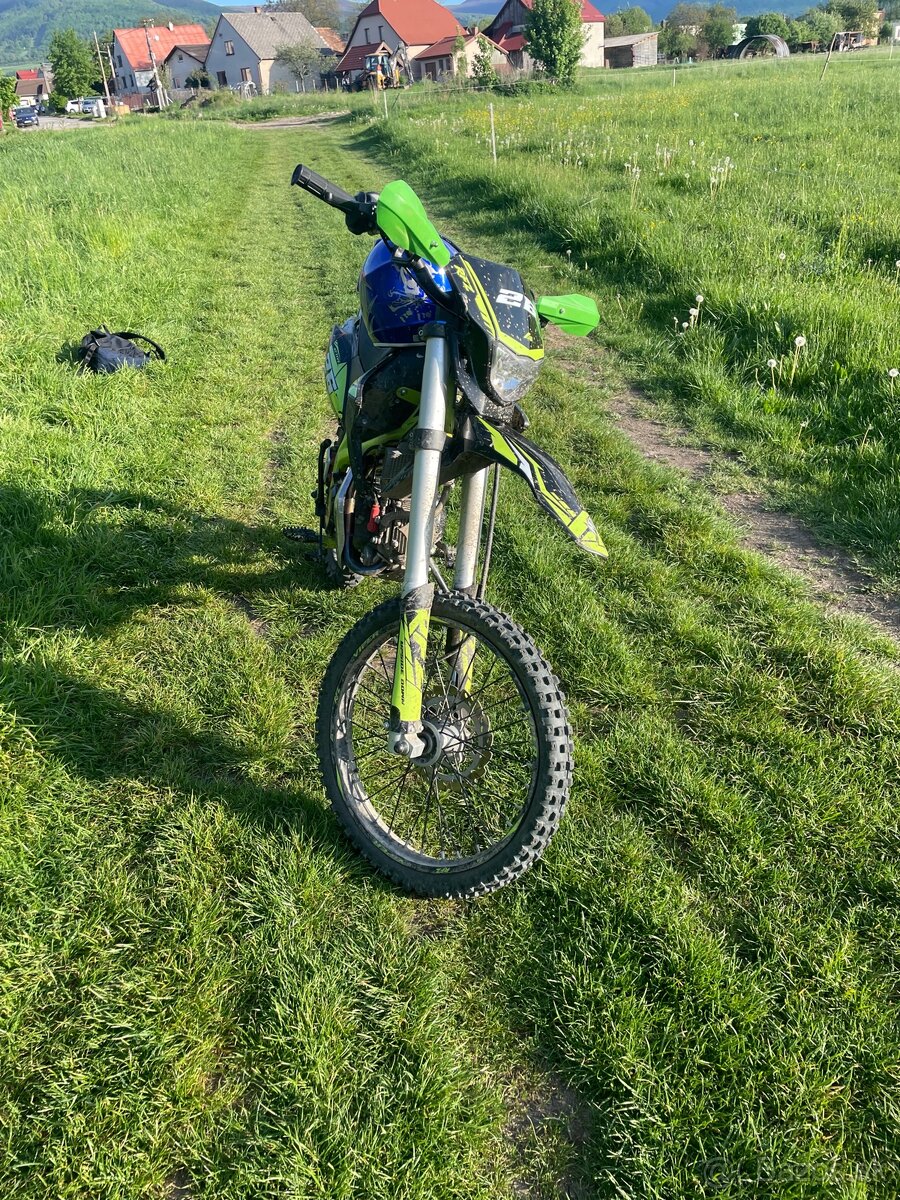 Predám Pitbike