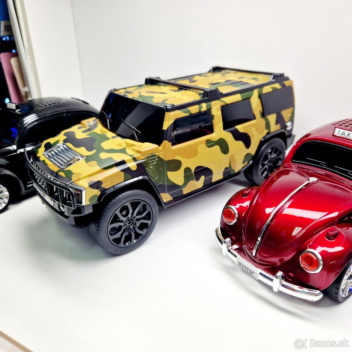 Auto reproduktory - 5