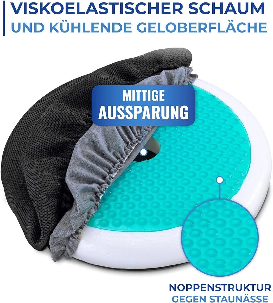 Poťah a ortopedický vankúš na sedačku - 5