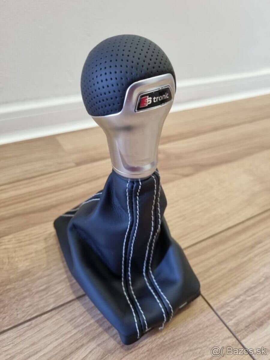 Stronic (DSG) volic automatickej prevodovky S-tronic - 5