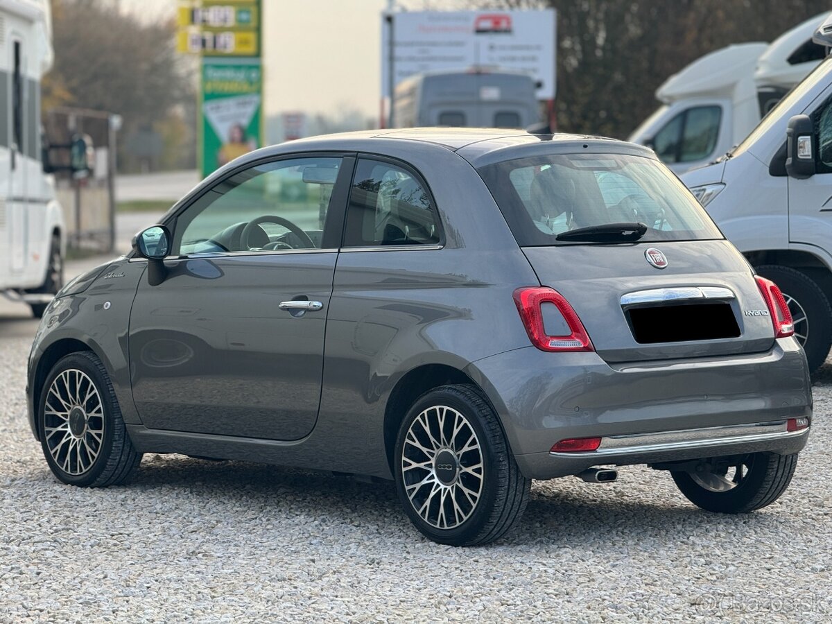 Fiat 500 Dolcevita Pano, 1.majiteľ, SK auto, Zaruka - 5