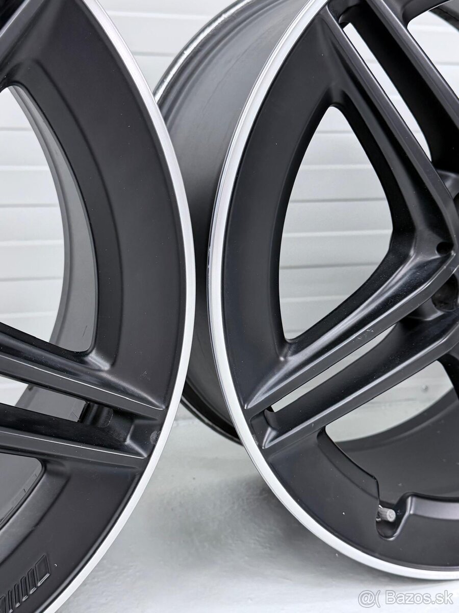 Zliatinové disky Mercedes AMG R19 - 5