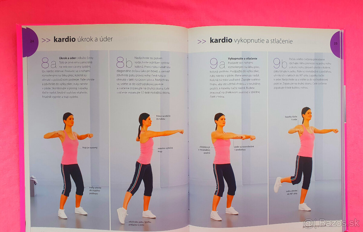 Tréning na každý deň.15 minút. - 5