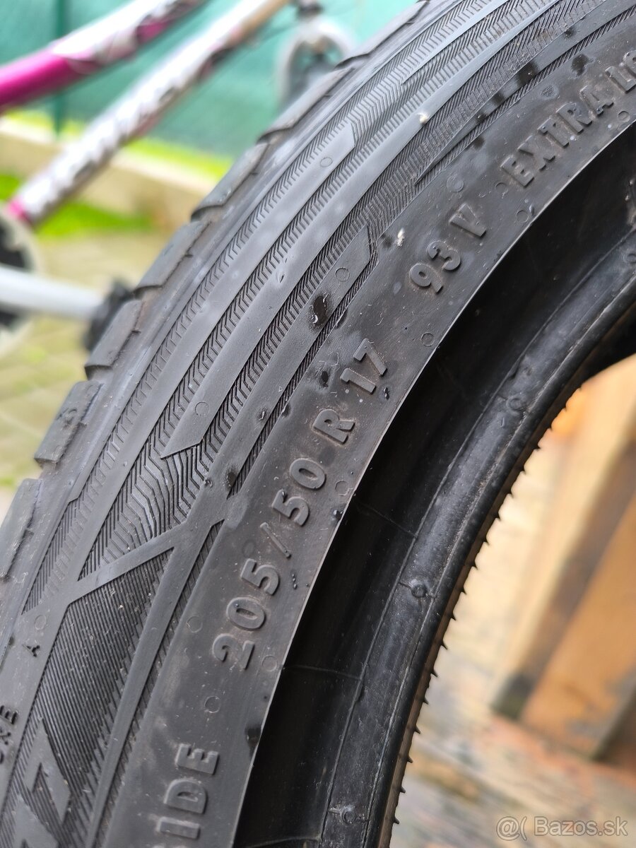 Letná sada Matador Hectora 5 205/55 R16 - 5