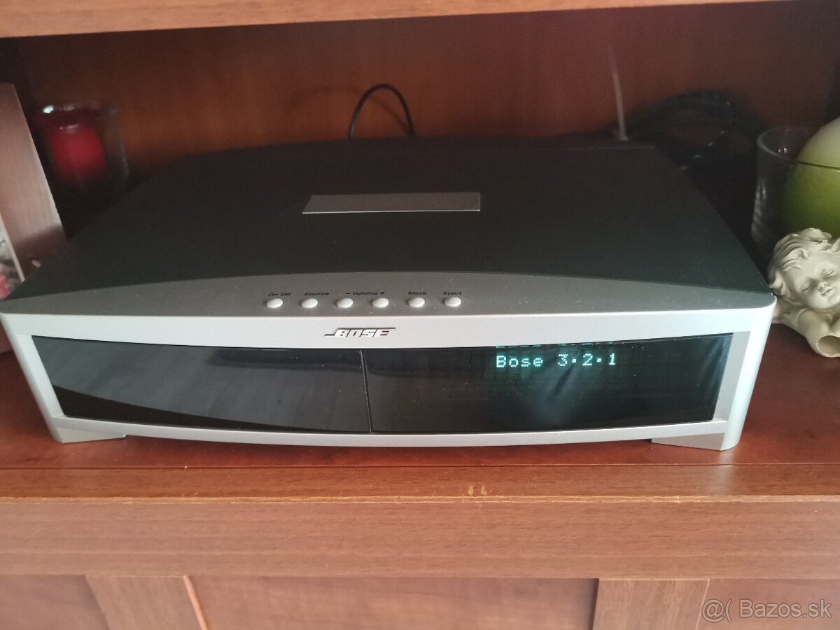 Bose. Gsx 3-2-1. - 5