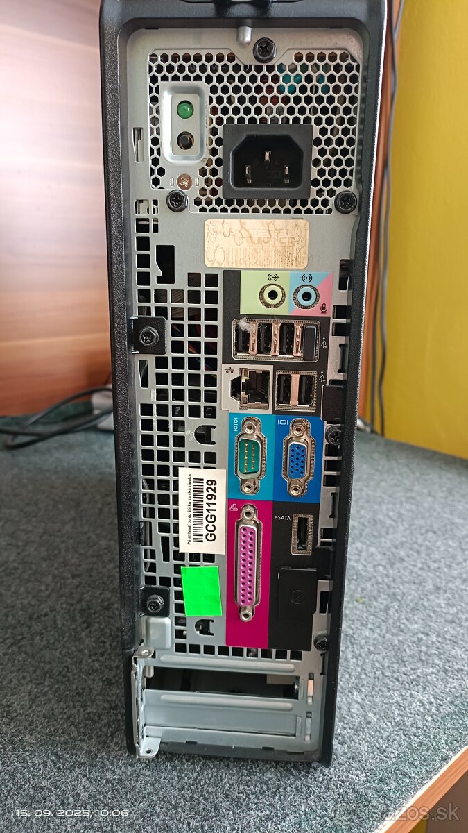 DELL Optiflex 780 s Windows 11 - 5