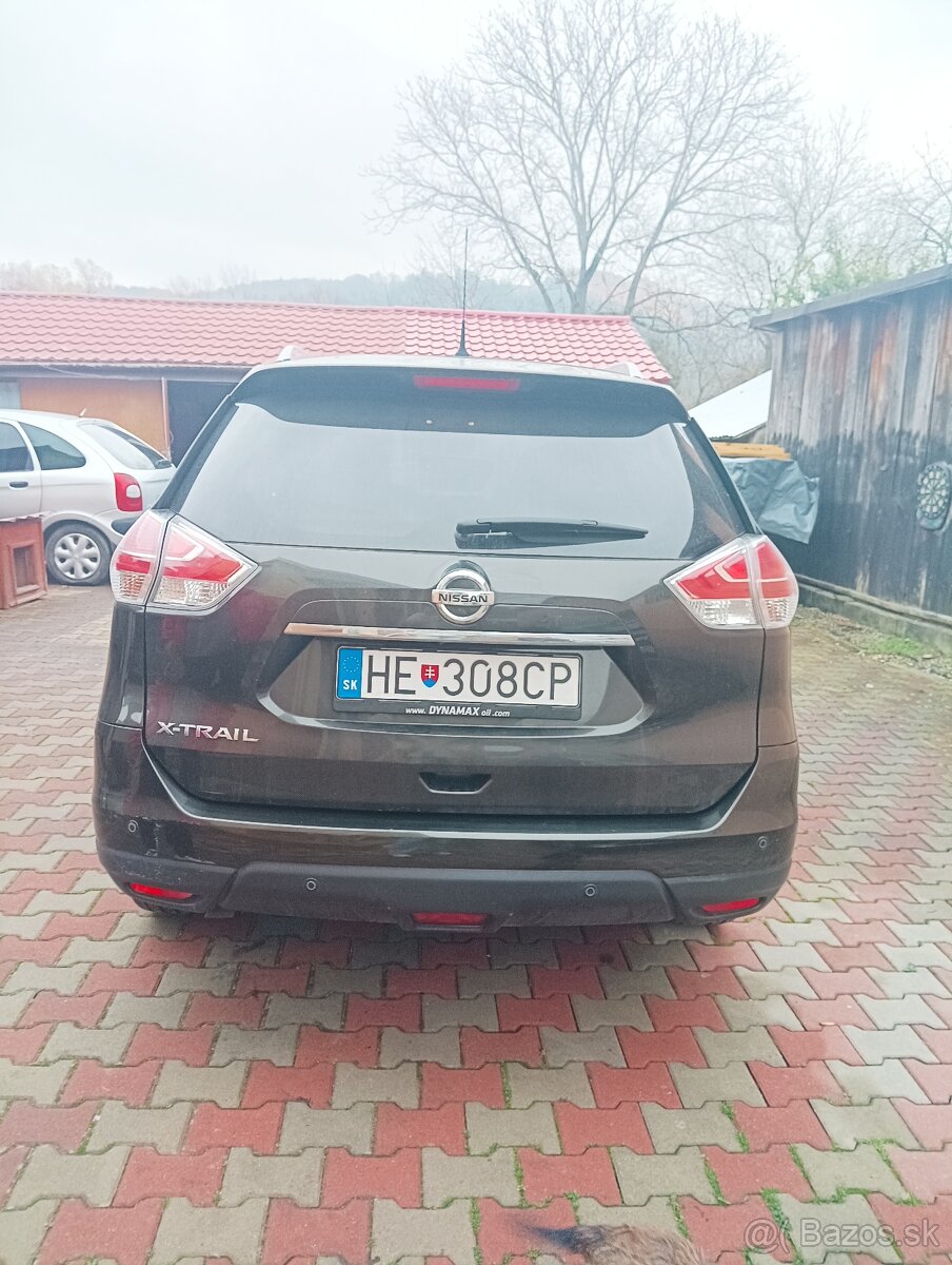 NISSAN X-TRAIL - 5