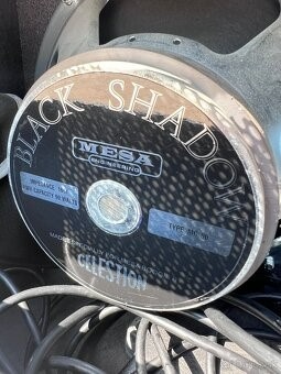 Mesa Boogie Express 5:50 2×12 – celolampové kombo - 5