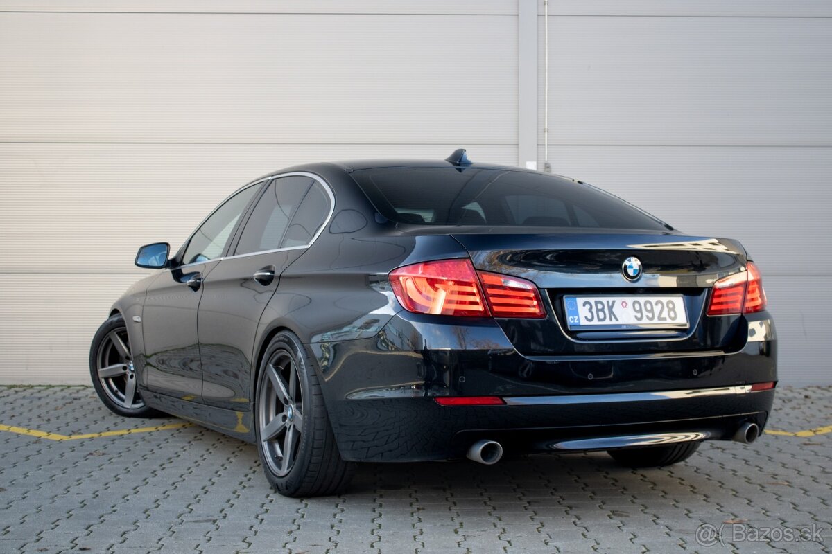 BMW F10 535d - 5