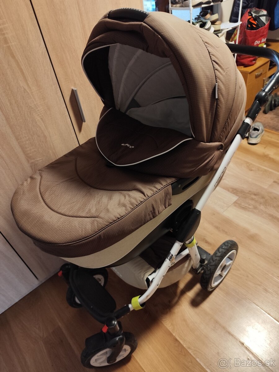 Kočík trojkombinacia Riko - 5