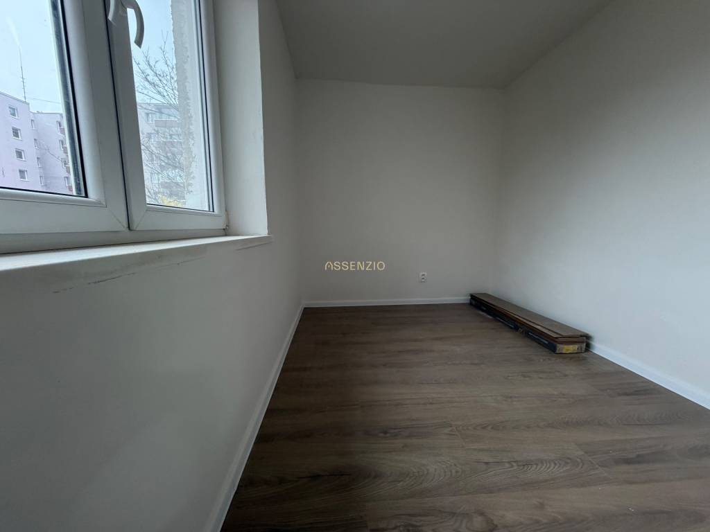 ASSENZIO - PREDAJ - investičný byt pri centre, Stodolová ul. - 5