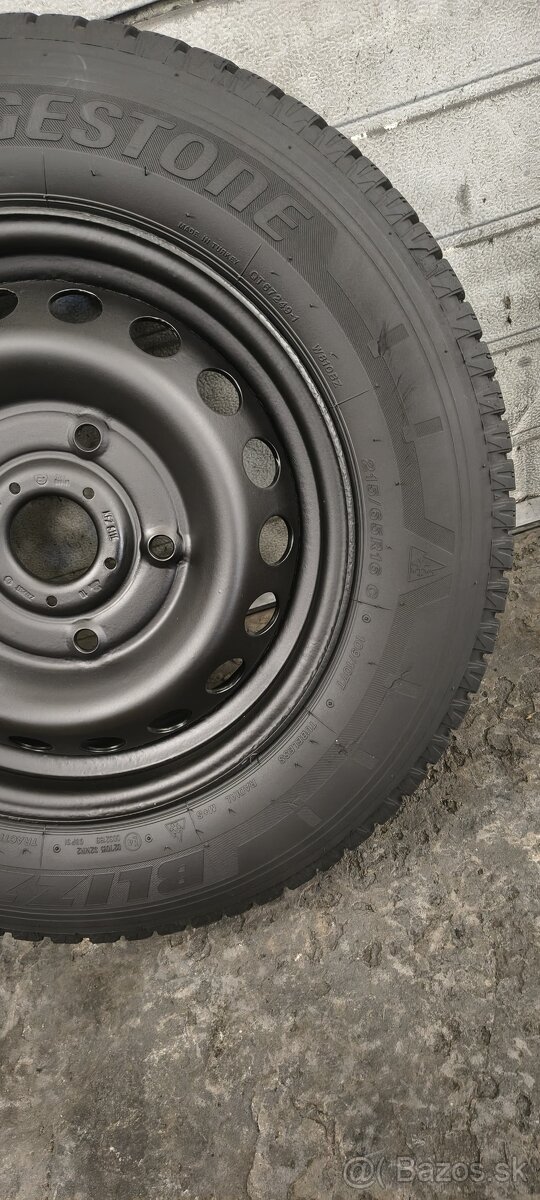 Predam Ford Transit kolesa - 5