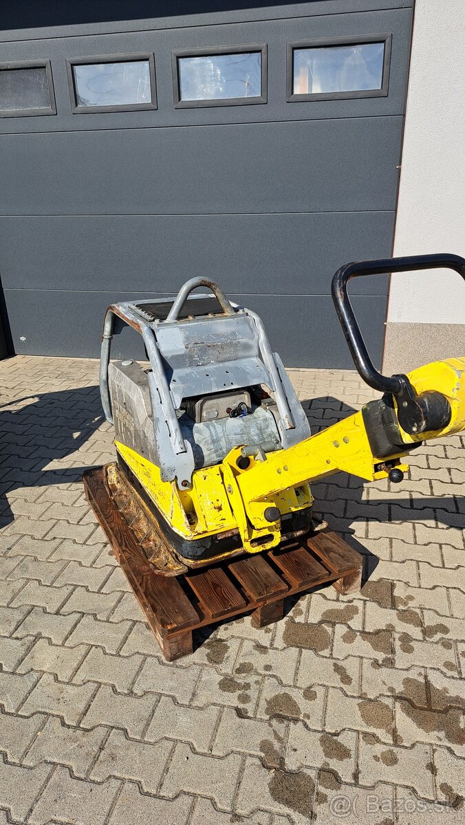 Vibracni deska Wacker Neuson DPU 6555, 2017r.v. 495kg, Hatz - 5