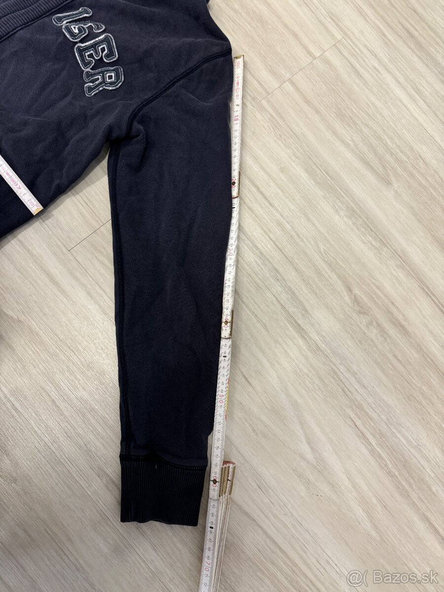 Mikina Tommy Hilfiger originál vel. L zips originál - 5