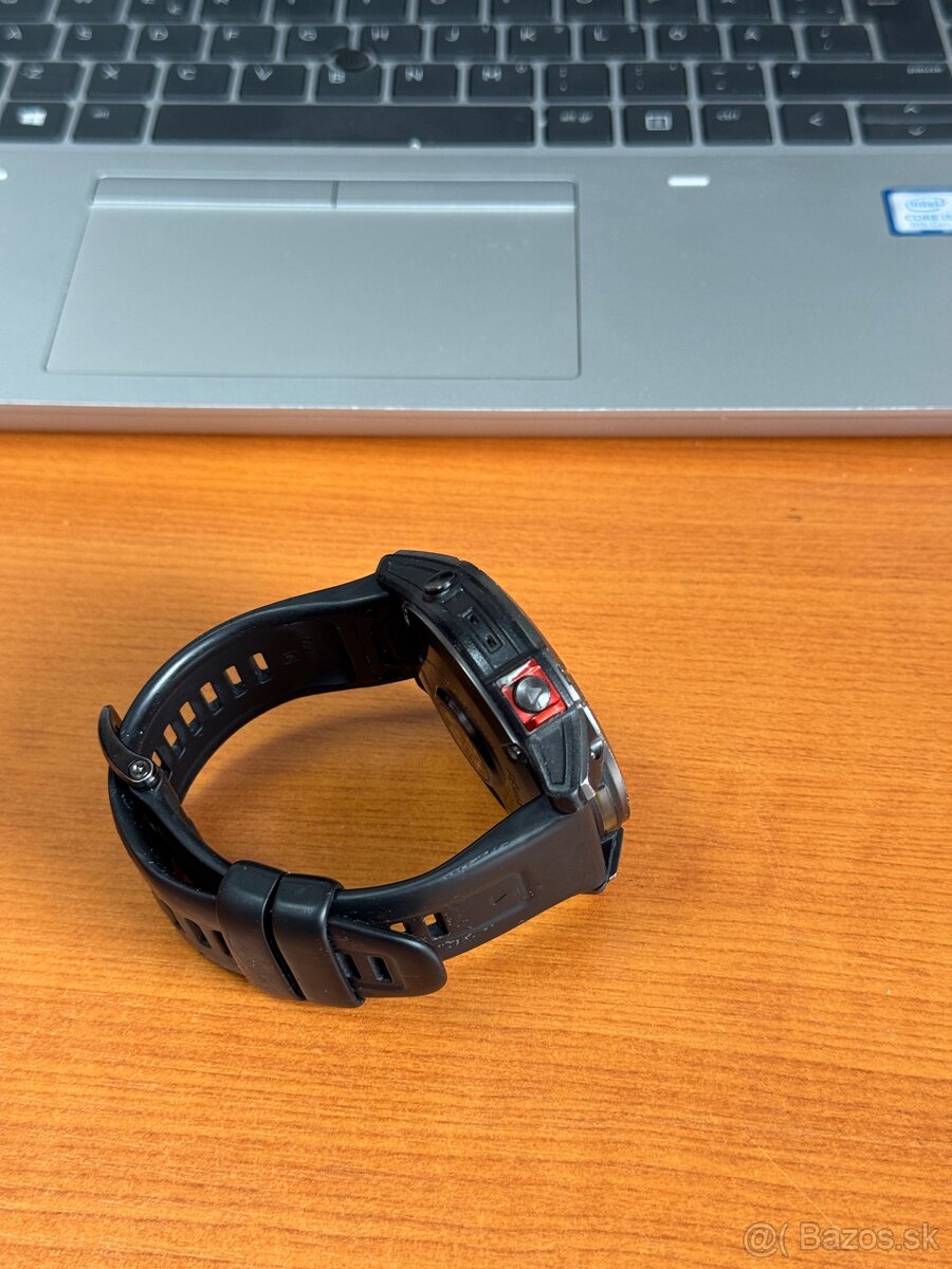 Garmin Fenix 7X Solar - 5