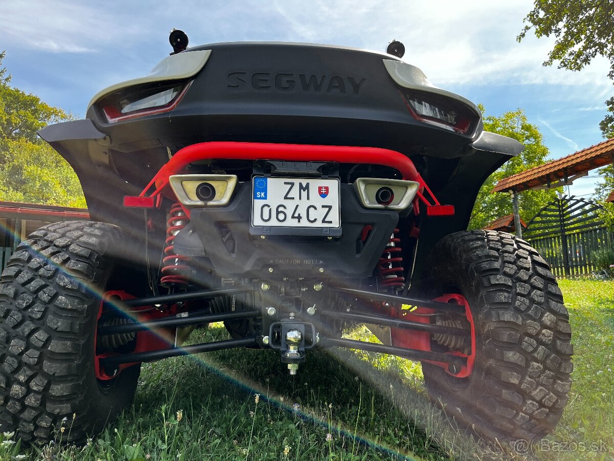 Bugina - Segway Villain SX10 X - TOP STAV - 5