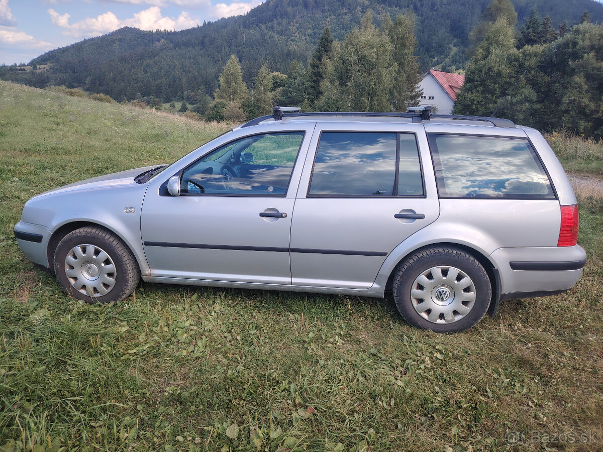 VW GOLF 4 - 5