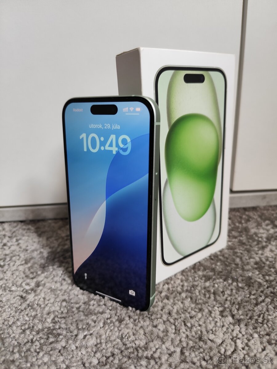 Apple iphone 15 128gb - 5