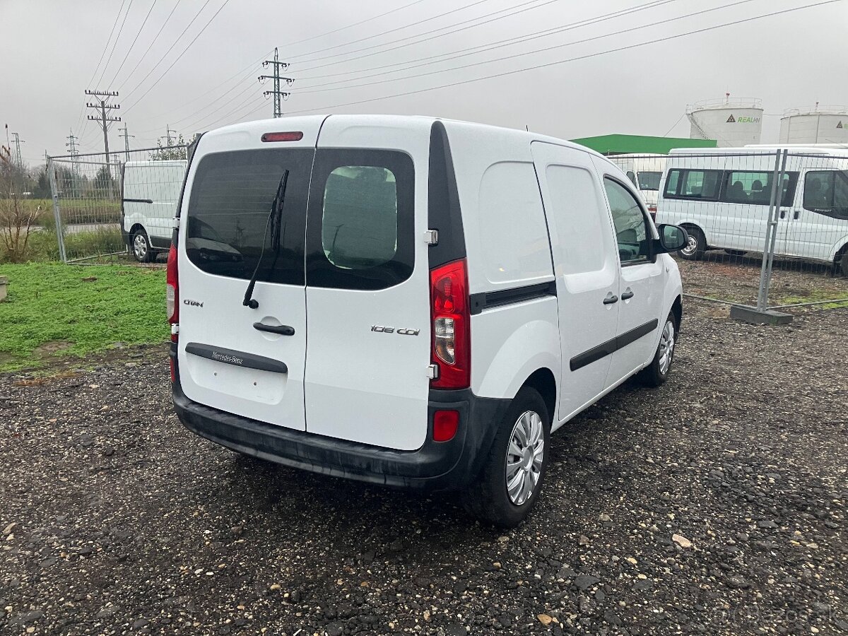 Mercedes Citan 1.5cdi - 5