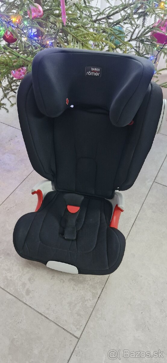 Britax Romer izofix - 5