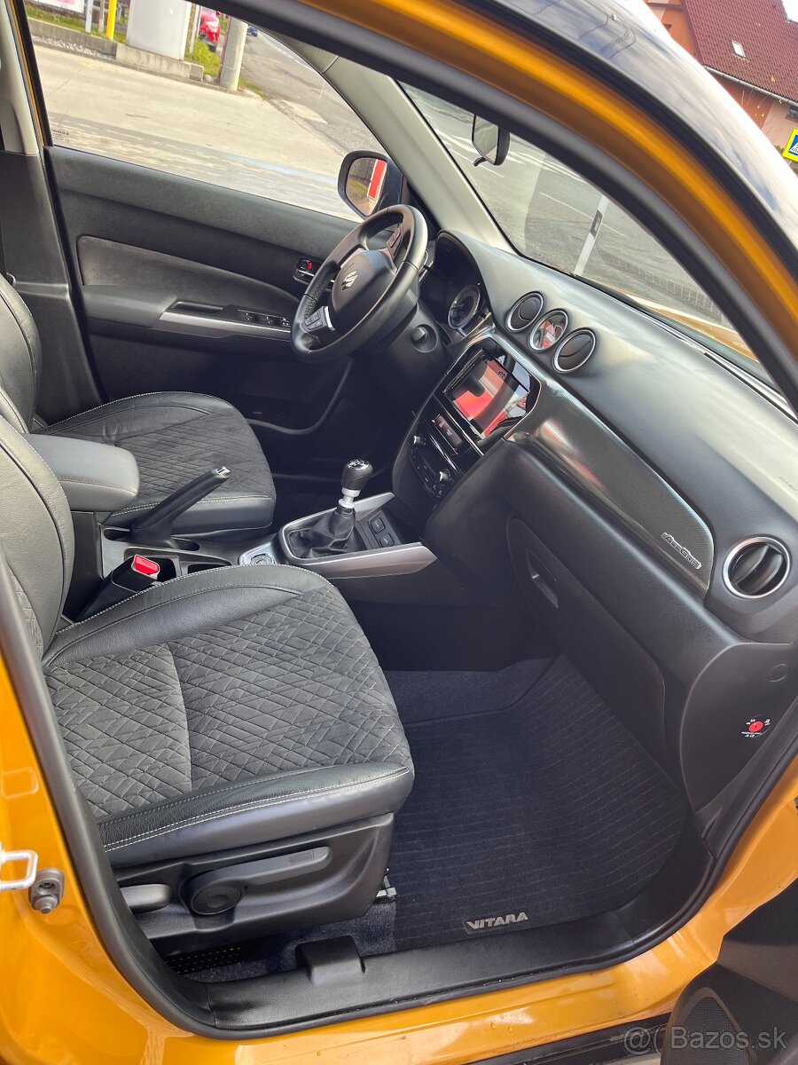 Suzuki Vitara 4x4 - 5