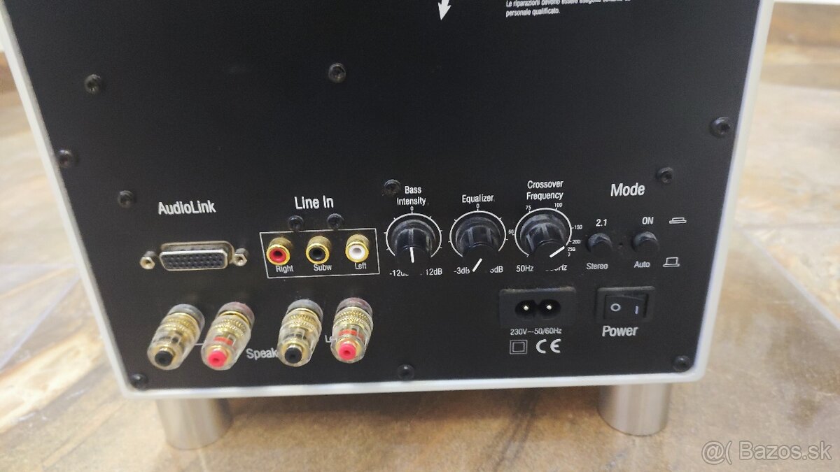 Loewe Compact subwofer - 5