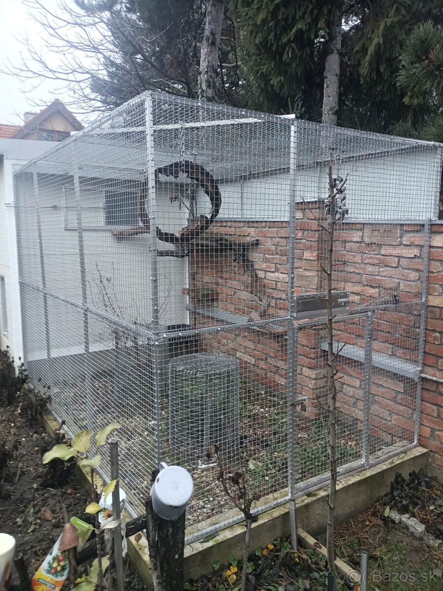 Hlinikove klietky - 5