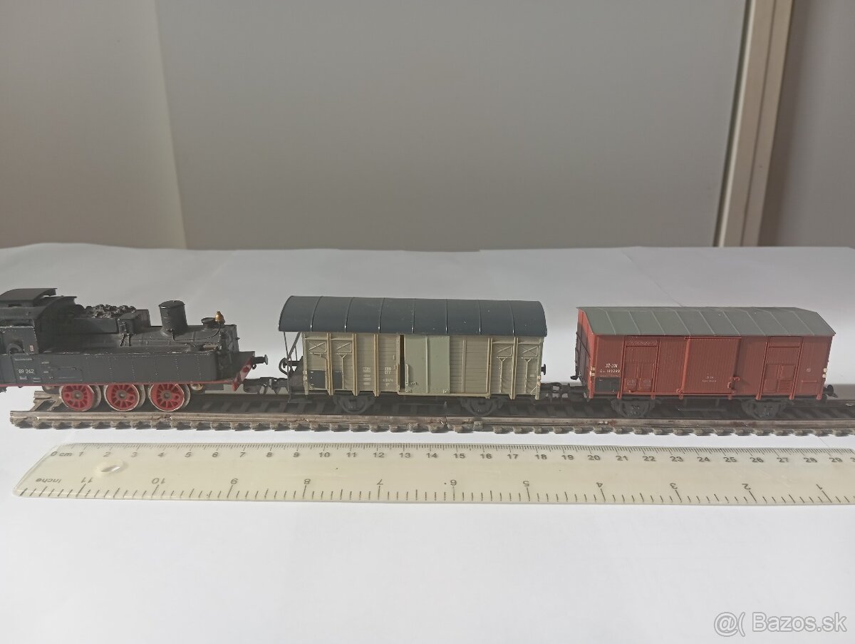 Železničné modely PIKO - 5