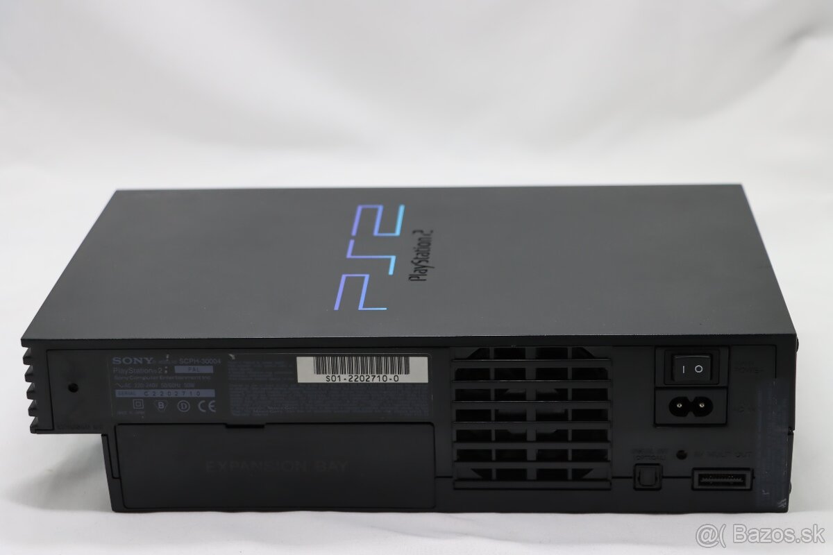 PlayStation 2 Slim SCPH-30004 + príslušenstvo - 5