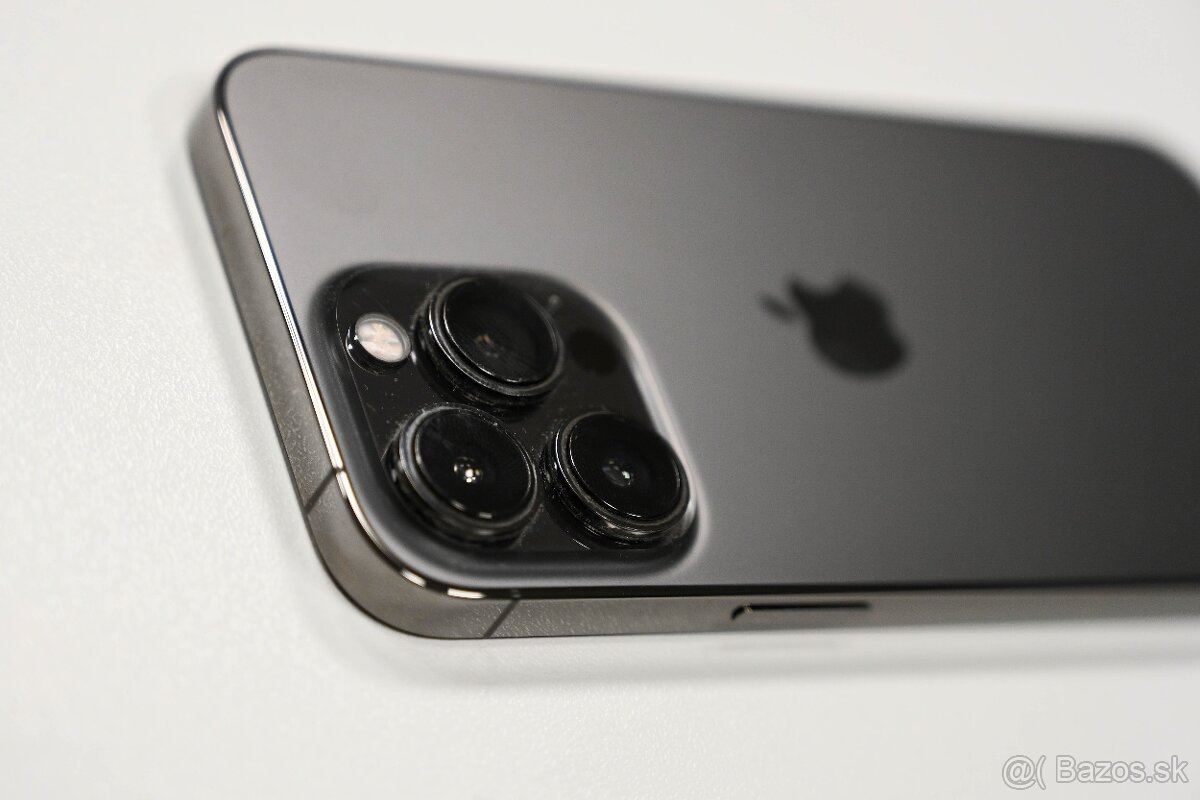 iPhone 13 Pro 128 GB Graphite - 5