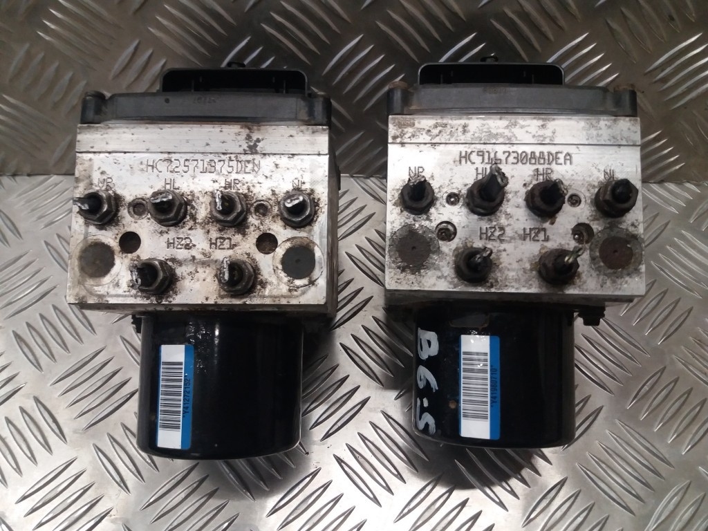 ABS kocka VW GOLF 5, OCT 2, A3 8P - 1K0614517H - 5