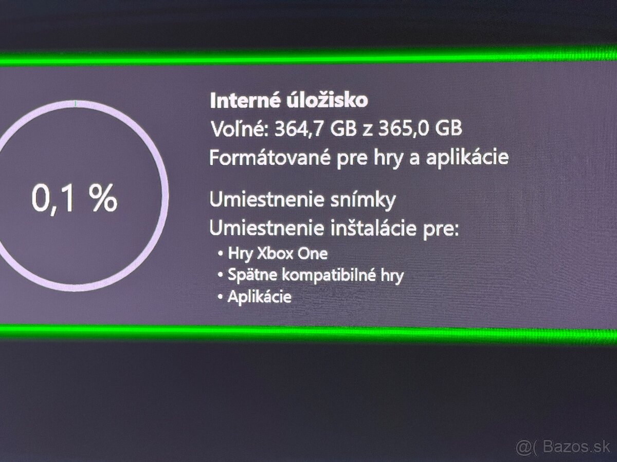 Xbox One S 365GB - 5