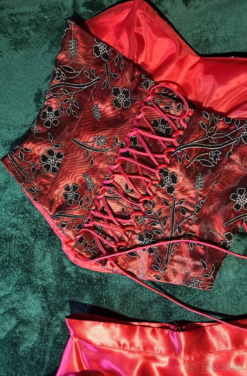 Spoločenské šaty veľ. 38 - 5