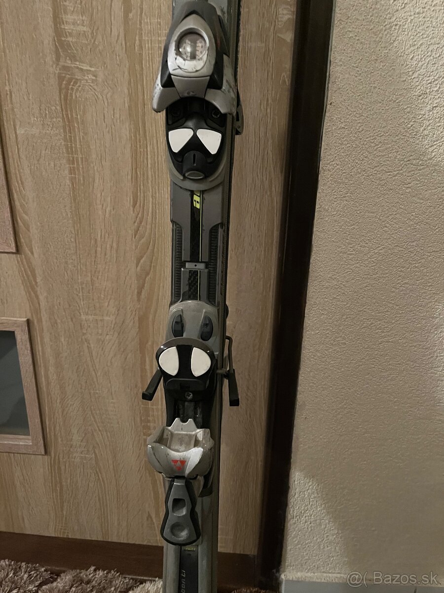 Lyže Fisher - 5