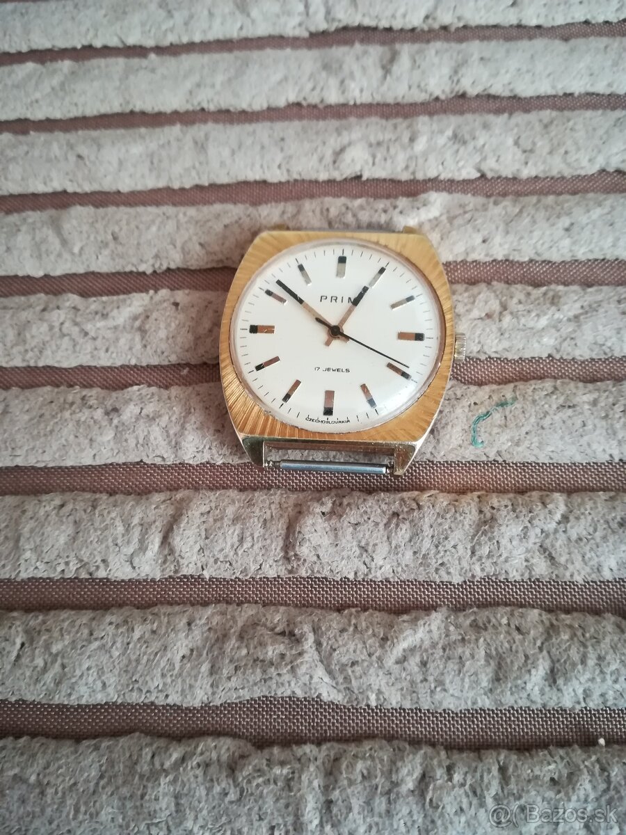 Náramkové hodinky Prím Brusel Top - 5