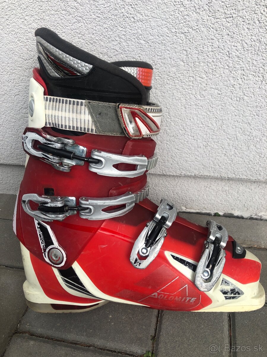 Pánske lyžiarky Dolomite, veľ.45 - 5