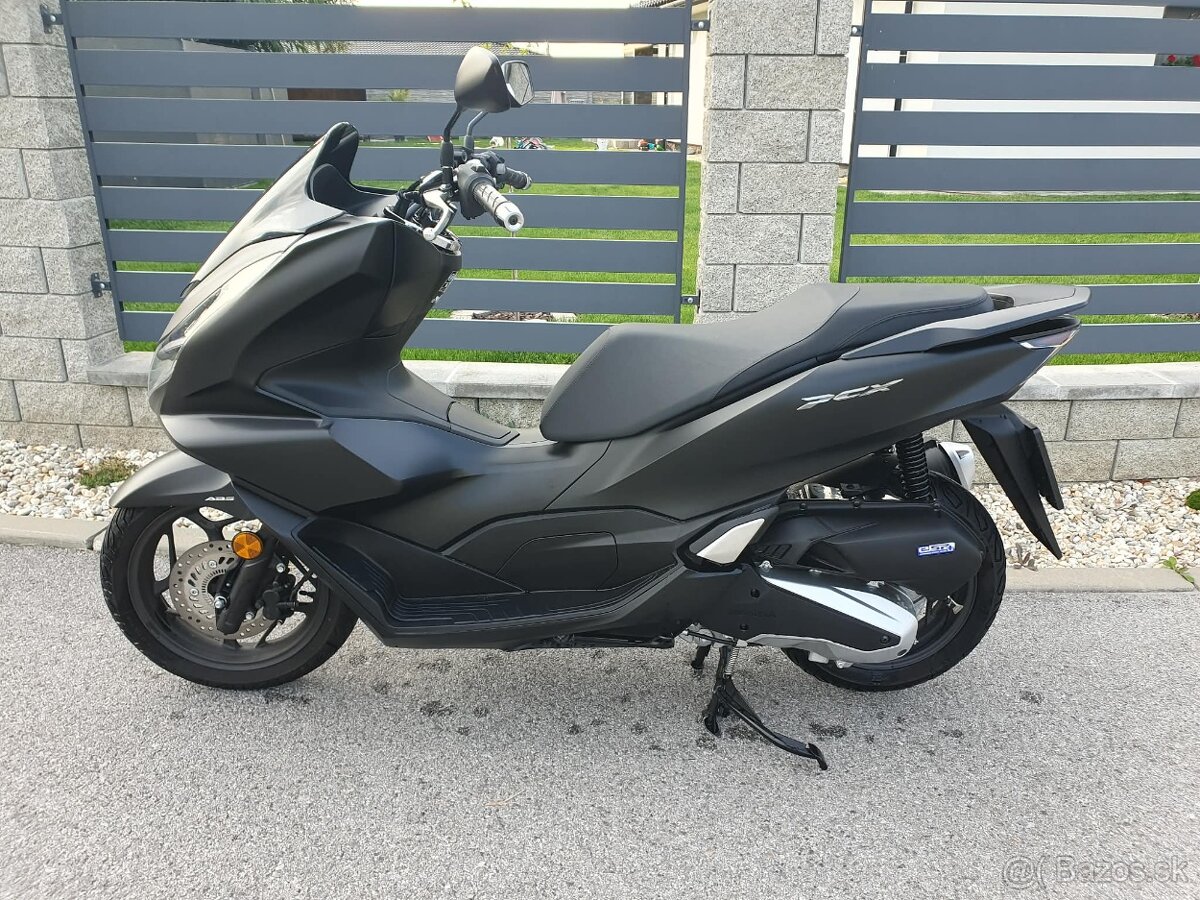 Honda PCX 125 - Top stav - 5
