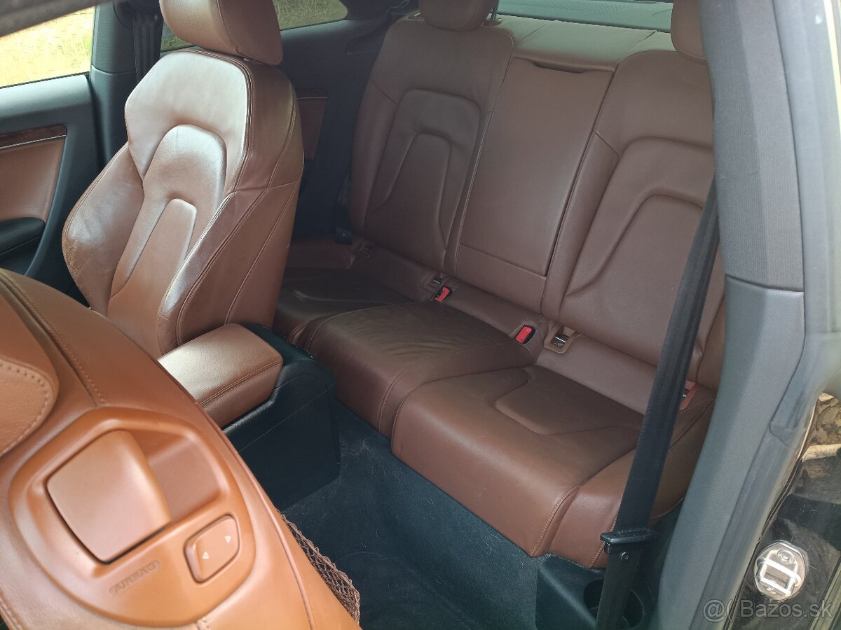 Audi A5 3.2 FSI 3X S line Quattro - 5