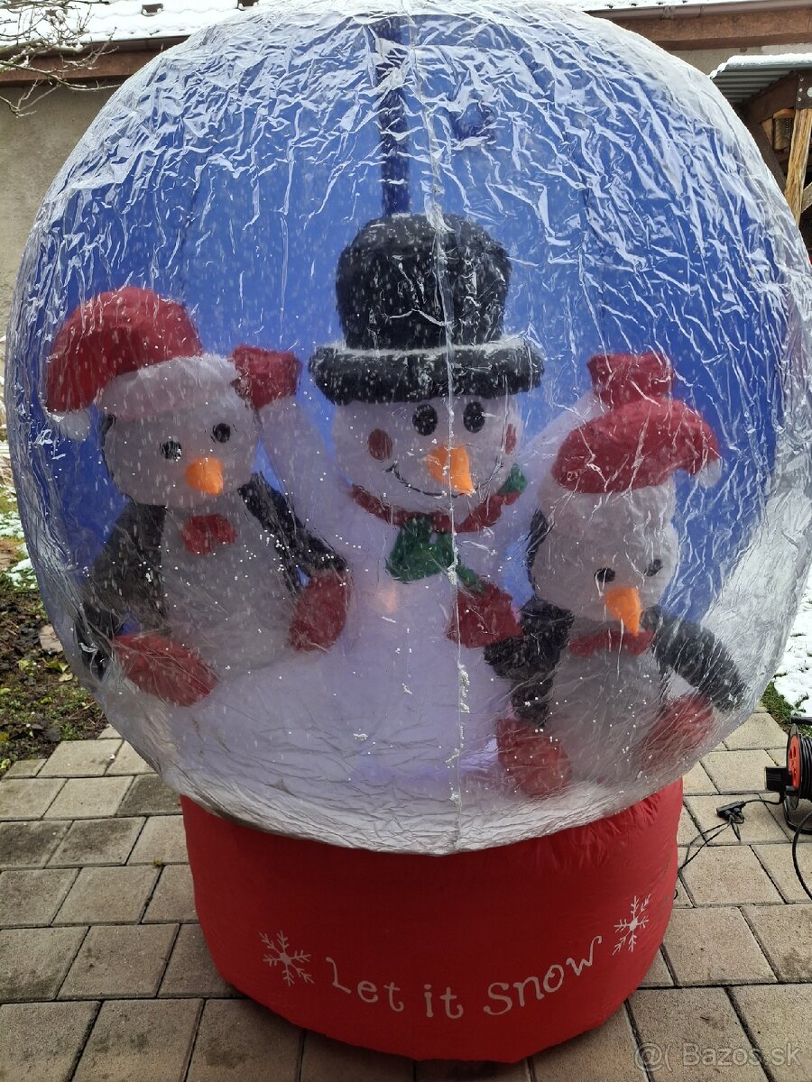 Snehuliak-svieti a snezi - 5