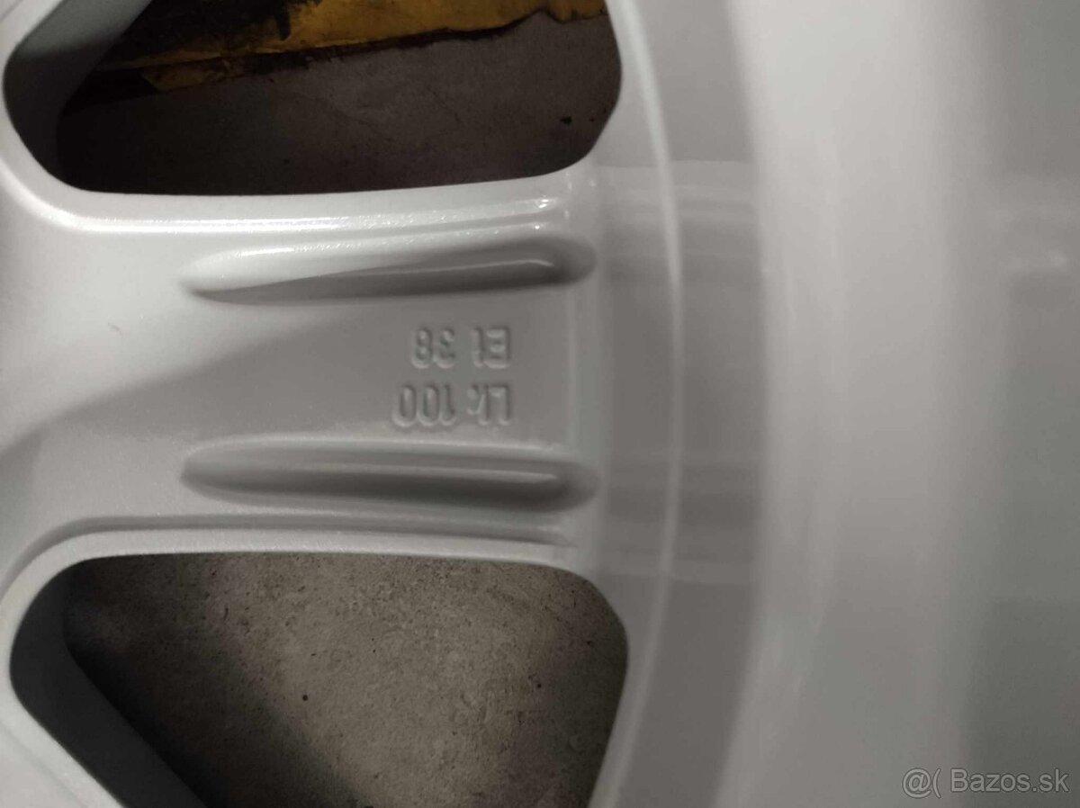 Disky Borbet originál - 5