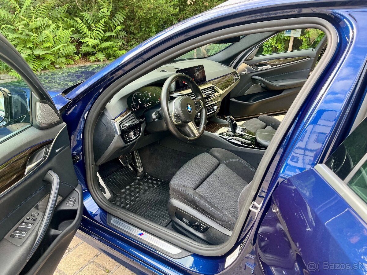 BMW 530d xDrive M-Paket r.2019 (G31) - 5