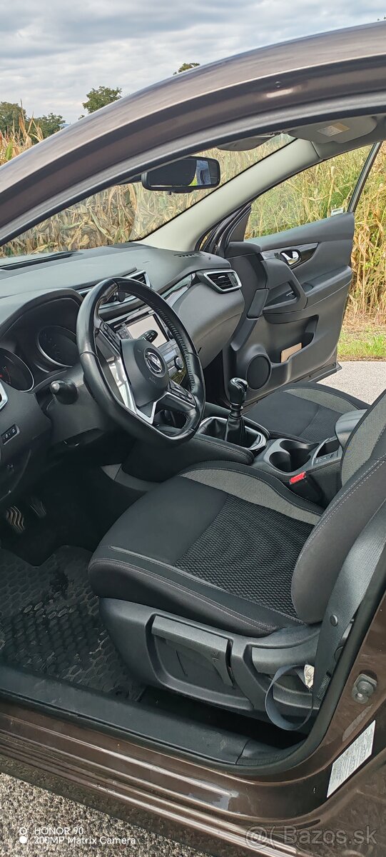 Nissan Qashqai - 5