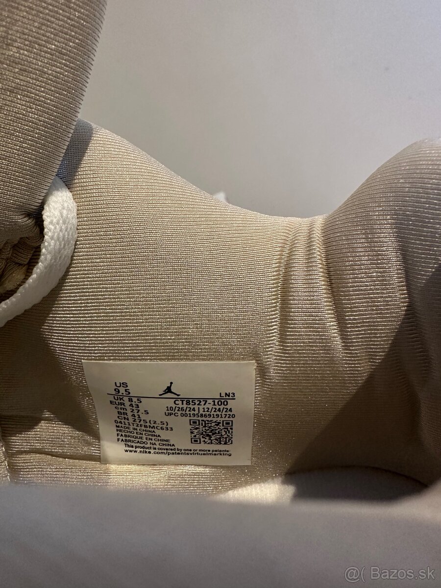 Nike Air Jordan 4 | White Oreos - 5